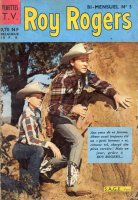 Grand Scan Roy Rogers Vedettes TV n° 5